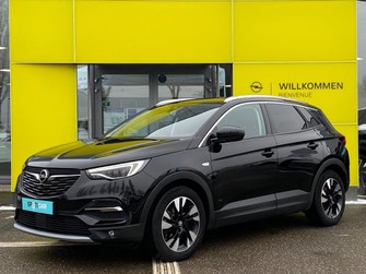 Photo Opel Grandland X Hybrid4 300ch Ultimate