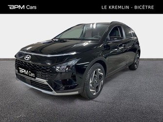 Photo Hyundai BAYON 1.0 T-GDi 100ch Creative DCT-7