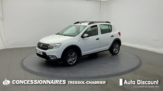Photo Dacia Sandero TCe 90 Stepway