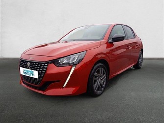 Photo Peugeot 208 PureTech 100 S&amp;S BVM6 - Style