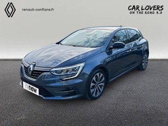 Photo Renault Megane IV Berline TCe 140 EDC Techno