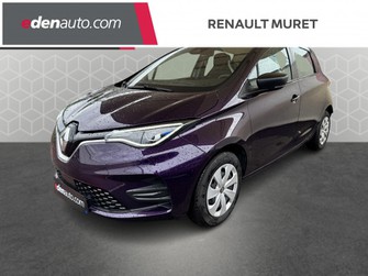 Photo Renault ZOE R110 - 22B Equilibre