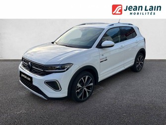 Photo Volkswagen T-Cross 1.0 TSI 116 Start/Stop DSG7 R-Line
