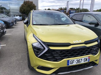 Photo Kia Sportage 1.6 T-GDi 230ch ISG Hybride BVA6 4x2 GT Line Premium