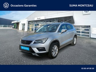 Photo Seat Ateca BUSINESS Ateca 1.5 TSI 150 ch ACT Start/Stop