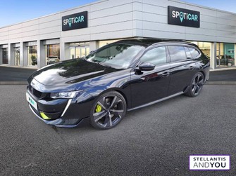 Photo Peugeot 508 SW Hybrid4 360 e-EAT8 Peugeot Sport Engineered