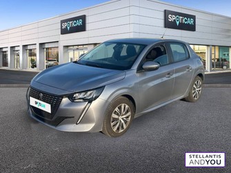 Photo Peugeot 208 PureTech 100 S&S BVM6 Active Business