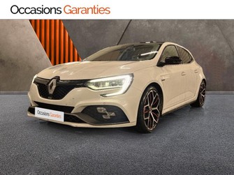 Photo Renault Megane 1.8 T 300ch RS Trophy EDC