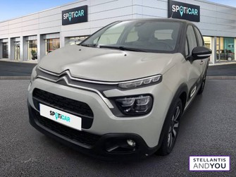 Photo Citroen C3 PureTech 110 S&S EAT6 Shine