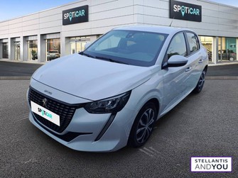 Photo Peugeot 208 PureTech 75 S&S BVM5 Active Business