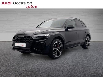 Photo Audi Q5 55 TFSI e 367ch S line quattro S tronic 7