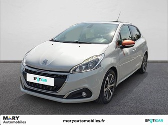 Photo Peugeot 208 1.2 PureTech 110ch S&S EAT6 Roland Garros