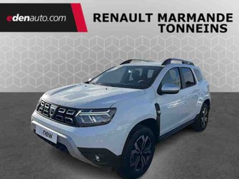 Photo Dacia Duster TCe 150 FAP 4x2 EDC Prestige