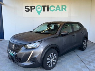 Photo Peugeot 2008 1.2 PureTech 100ch S&S Active