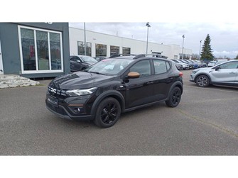 Photo Dacia Sandero TCe 110 Stepway Extreme