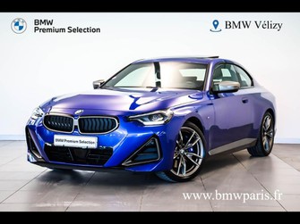 Photo Bmw Serie 2 Coupe Serie 2 Coupe M240iA xDrive 374ch