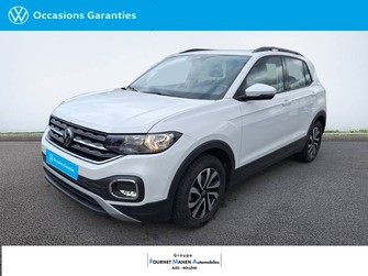 Photo Volkswagen T-Cross T-Cross 1.0 TSI 110 Start/Stop BVM6