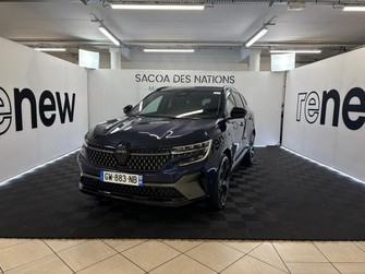 Photo Renault Espace VI E-Tech hybrid 200 esprit Alpine