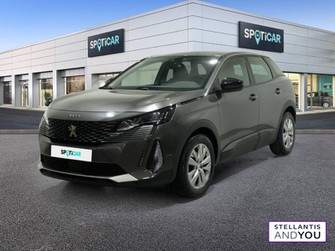 Photo Peugeot 3008 BlueHDi 130ch S&S EAT8 Active Pack