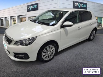 Photo Peugeot 308 PureTech 130ch S&S EAT8 Allure