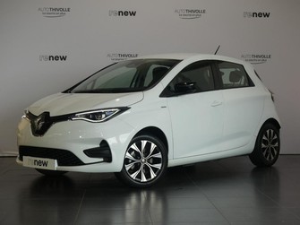 Photo Renault ZOE E-TECH ELECTRIQUE R110 Achat Intégral Limited