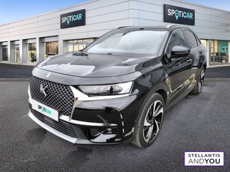 Photo DS 7 Crossback DS7 Crossback PureTech 180 EAT8 Rivoli
