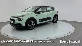 Photo Citroen C3 PureTech 82 S&S ELLE