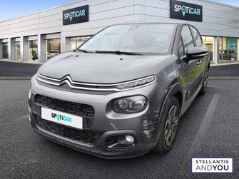Photo Citroen C3 PureTech 82 Shine