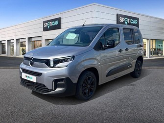 Photo Citroen Berlingo M 130 BHDI EAT8 PLUS (N1)