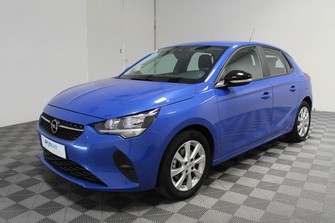 Photo Opel Corsa Corsa 1.2 Turbo 100 ch BVA8