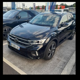Photo Volkswagen T-Roc T-Roc 2.0 TDI 150 Start/Stop DSG7