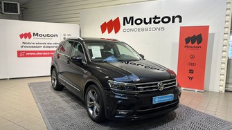 Photo Volkswagen Tiguan Tiguan 2.0 TDI 150 DSG7