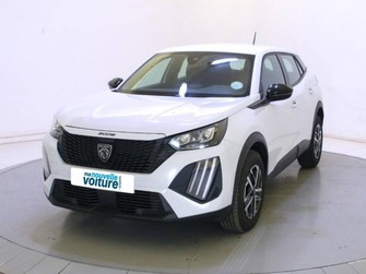 Photo Peugeot 2008 PureTech 100 S&amp;S BVM6 - Active