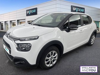 Photo Citroen C3 ENTREPRISE SOCIETE BLUEHDI 100 S&S BVM FEEL
