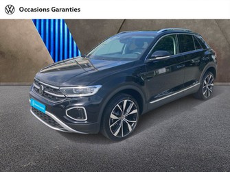 Photo Volkswagen T-Roc 1.5 TSI EVO 150ch Style Exclusive DSG7