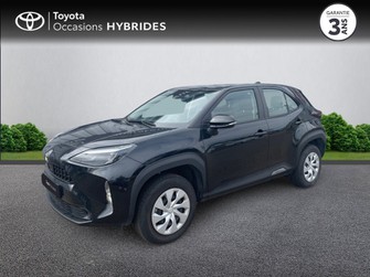 Photo Toyota Yaris Cross 116h Dynamic MY22