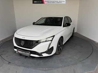 Photo Peugeot 308 III BlueHDi 130ch S&amp;S BVM6 Allure 5p