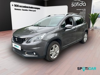 Photo Peugeot 2008 1.2 PureTech 82ch E6.c Signature S&S