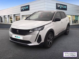 Photo Peugeot 3008 Hybrid 225 e-EAT8 GT Pack