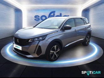 Photo Peugeot 5008 1.2 PureTech 130ch S&S GT