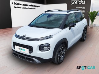 Photo Citroen C3 Aircross PureTech 110ch S&S Shine
