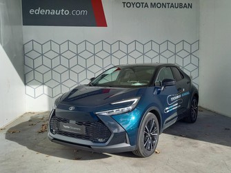 Photo Toyota C-HR II Hybride Rechargeable 225 Collection 5p