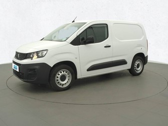 Photo Peugeot Partner FOURGON PARTNER FOURGON M 950 KG BLUEHDI 130 S&S EAT8