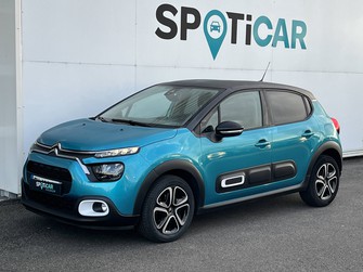 Photo Citroen C3 C3 BlueHDi 100 S&S BVM5
