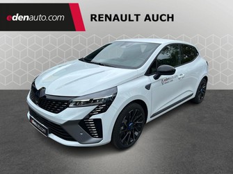 Photo Renault Clio V E-Tech full hybrid 145 GSR2 Esprit Alpine 5p