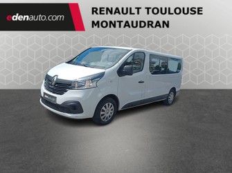 Photo Renault Trafic COMBI L2 dCi 125 Energy Zen