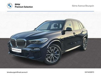 Photo Bmw X5 xDrive45e 394ch M Sport