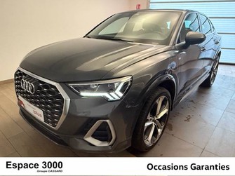 Photo Audi Q3 Q3 45 TFSIe 245 ch S tronic 6
