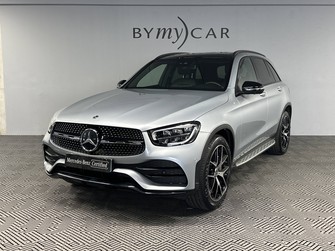 Photo Mercedes GLC GLC GLC 220 d 9G-Tronic 4Matic