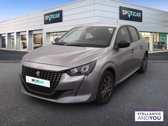 Photo Peugeot 208 PureTech 75 S&S BVM5 Active Pack